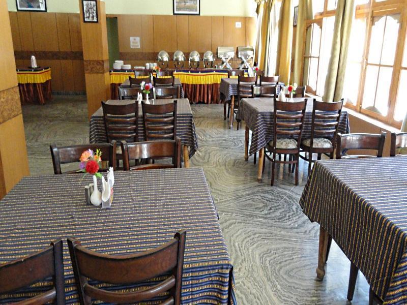 Royal Heritage Resort Leh Ngoại thất bức ảnh