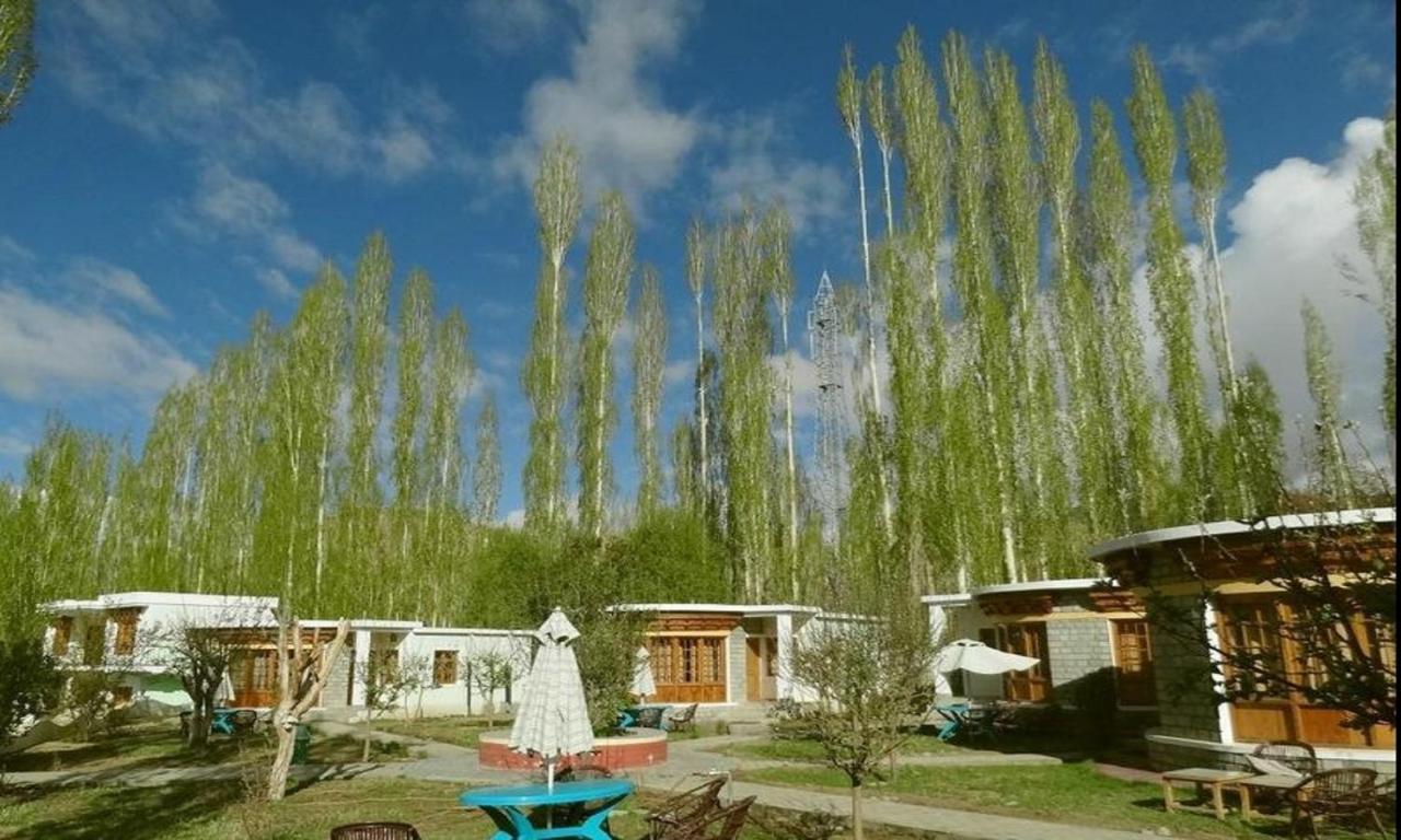 Royal Heritage Resort Leh Ngoại thất bức ảnh
