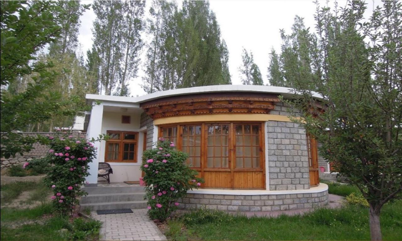 Royal Heritage Resort Leh Ngoại thất bức ảnh