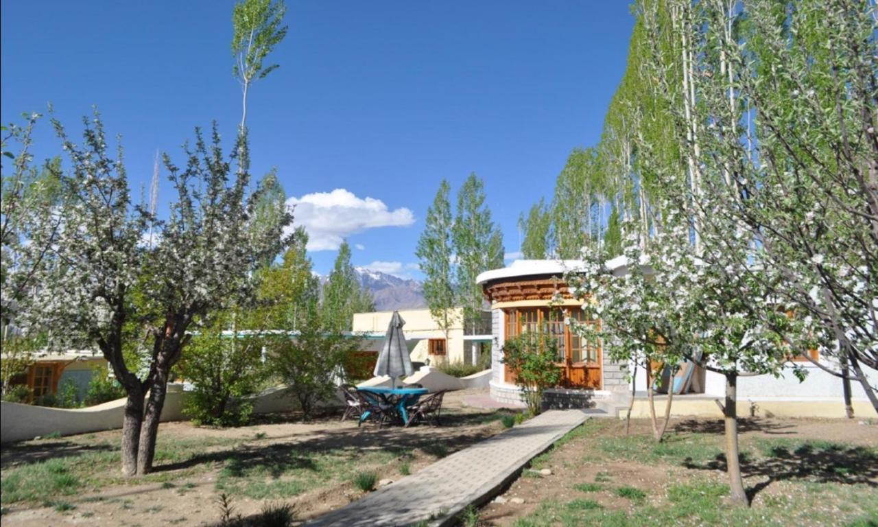 Royal Heritage Resort Leh Ngoại thất bức ảnh