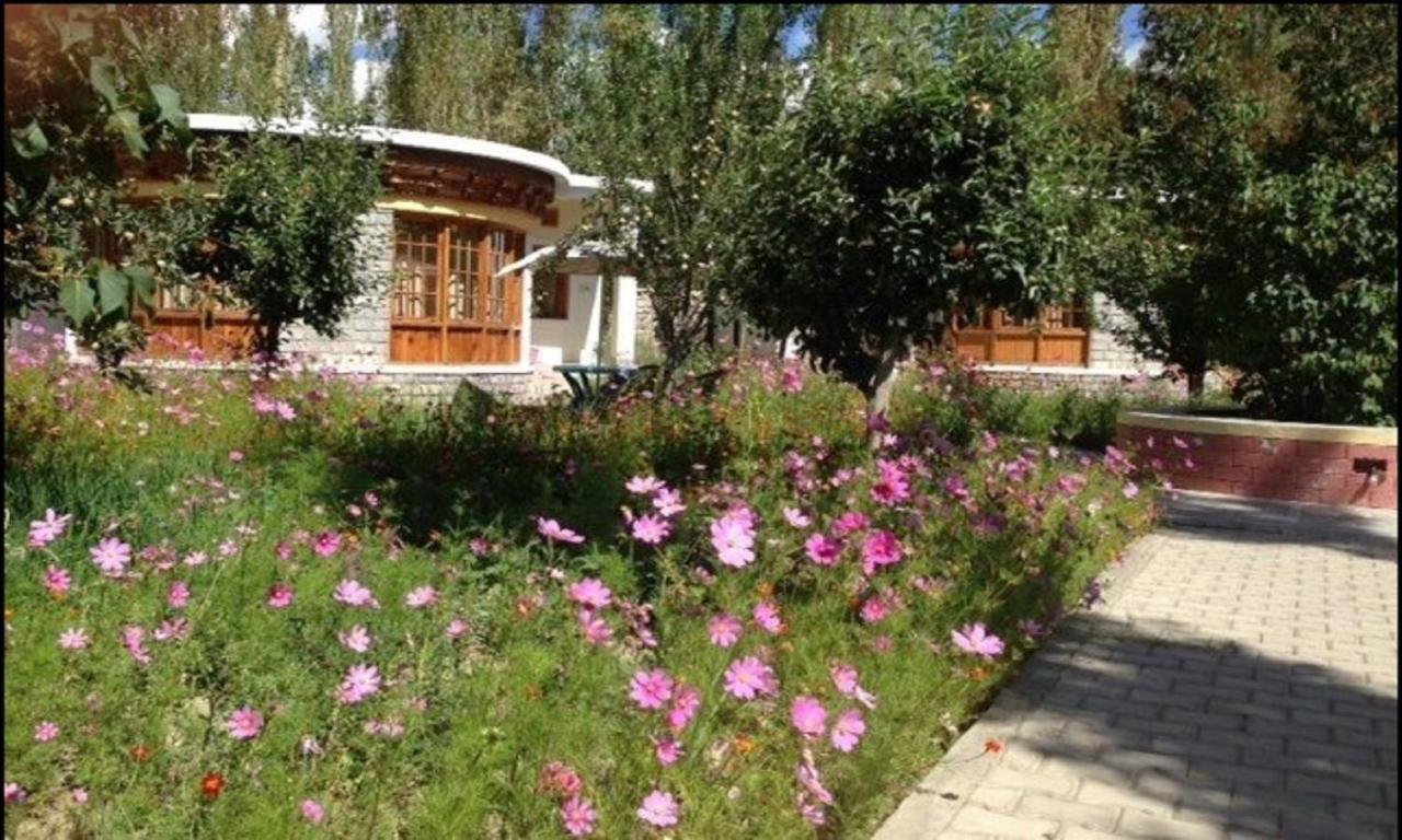 Royal Heritage Resort Leh Ngoại thất bức ảnh