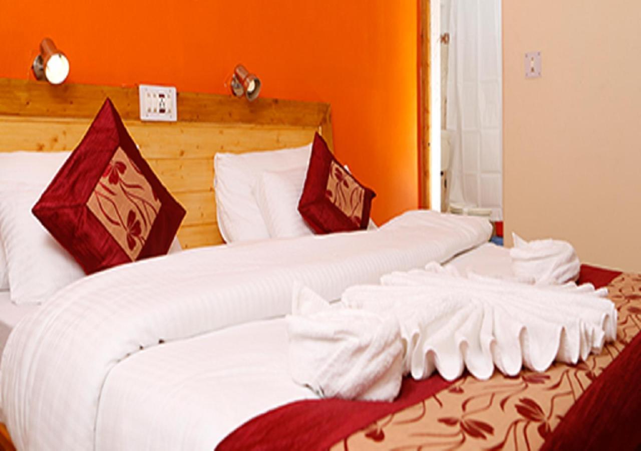 Royal Heritage Resort Leh Ngoại thất bức ảnh